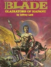 Gladiators of Hapanu - Jeffrey Lord