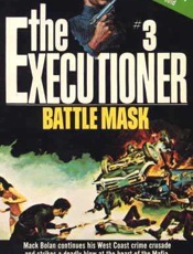 Battle Mask - Don Pendleton