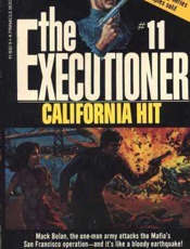 California Hit - Don Pendleton