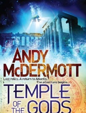 Temple of the Gods - Andy McDermott