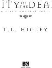 City of the Dead - T. L. Higley