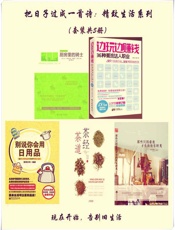 把日子过成一首诗：精致生活系列