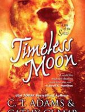 Timeless Moon - C. T. Adams; Cathy Clamp