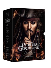 迪士尼英文原版·加勒比海盗