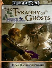The Tyranny of Ghosts_ Legacy o - Don Bassingthwaite