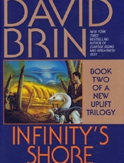 Infinity's Shore - David Brin