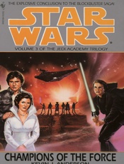 Champions of the Force - Kevin Anderson