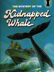 The Mystery of the Kidnapped Wh - Marc Brandel