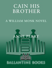 Cain His Brother - Anne Perry