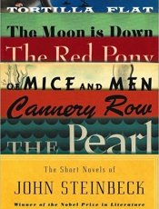 The Short Novels of John Steinb - John Steinbeck