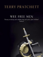 The Wee Free Men - Terry Pratchett