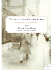 The Secret Lives of People in L - Simon Van Booy