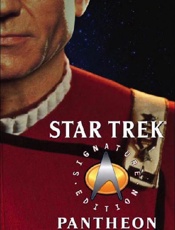 Pantheon - Michael Jan Friedman