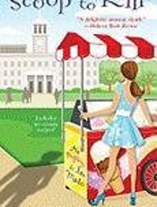 Scoop to Kill_ A Mystery a La M - Wendy Lyn Watson