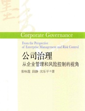 公司治理——从企业管理和风险控制的视角 - 张咏莲,段静,沈乐平