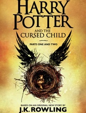 Harry Potter and the Cursed Child - J.K. Rowling