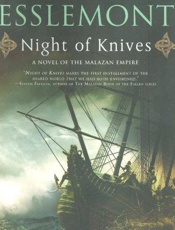 Night of Knives_ A Novel of the - Ian C. Esslemont