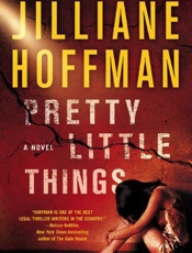 Pretty Little Things - Jilliane Hoffman