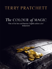 The Colour of Magic - Terry Pratchett