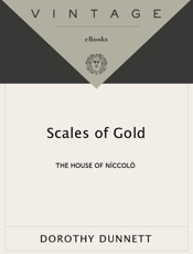Scales of Gold - Dorothy Dunnett