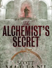Alchemist's Secret - Scott Mariani