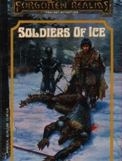Soldiers of Ice - David Fuller Cook