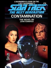 Contamination - John Vornholt