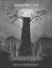 Sentinelspire - Mark Sehestedt