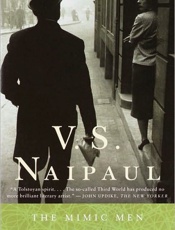The Mimic Men - V. S. Naipaul