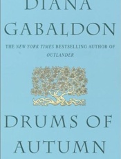 Drums of Autumn - Diana Gabaldon