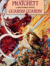 Guards! Guards! - Terry Pratchett