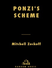 Ponzi's Scheme - Mitchell Zuckoff