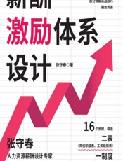 薪酬激励体系设计 - 张守春