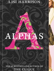 Alphas - Lisi Harrison