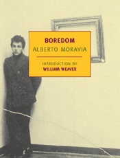 Boredom - Alberto Moravia