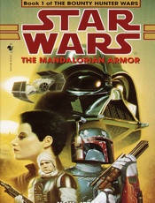 Star Wars_ The Bounty Hunter Wa - K.W. Jeter