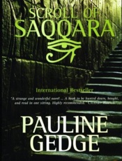 Scroll of Saqqara - Pauline Gedge