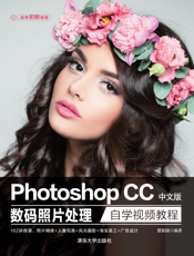 Photoshop CC中文版数码照片处理自学视频教程