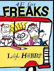 4F for Freaks - Leigh Hobbs