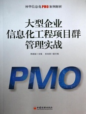 大型企业信息化工程项目群管理实战_神华信息化PMO案例解析