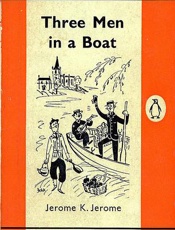 Three Men in a Boat - Jerome K. Jerome; K Jerome Jero