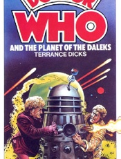 Doctor Who_ The Planet of the D - Terrance Dicks