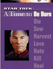 A Time to Be Born - John Vornholt