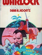 Warlock - Dean Koontz