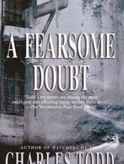 A Fearsome Doubt - Charles Todd