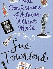 The True Confessions of Adrian - Sue Townsend