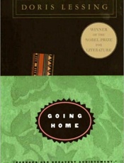Going Home - Doris May Lessing