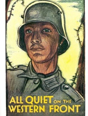All Quiet on the Western Front - Erich Maria Remarque