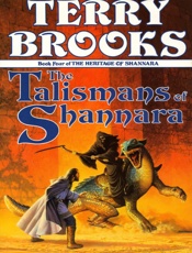 The Talismans of Shannara - Terry Brooks