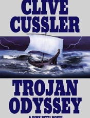 Trojan Odyssey - Clive Cussler